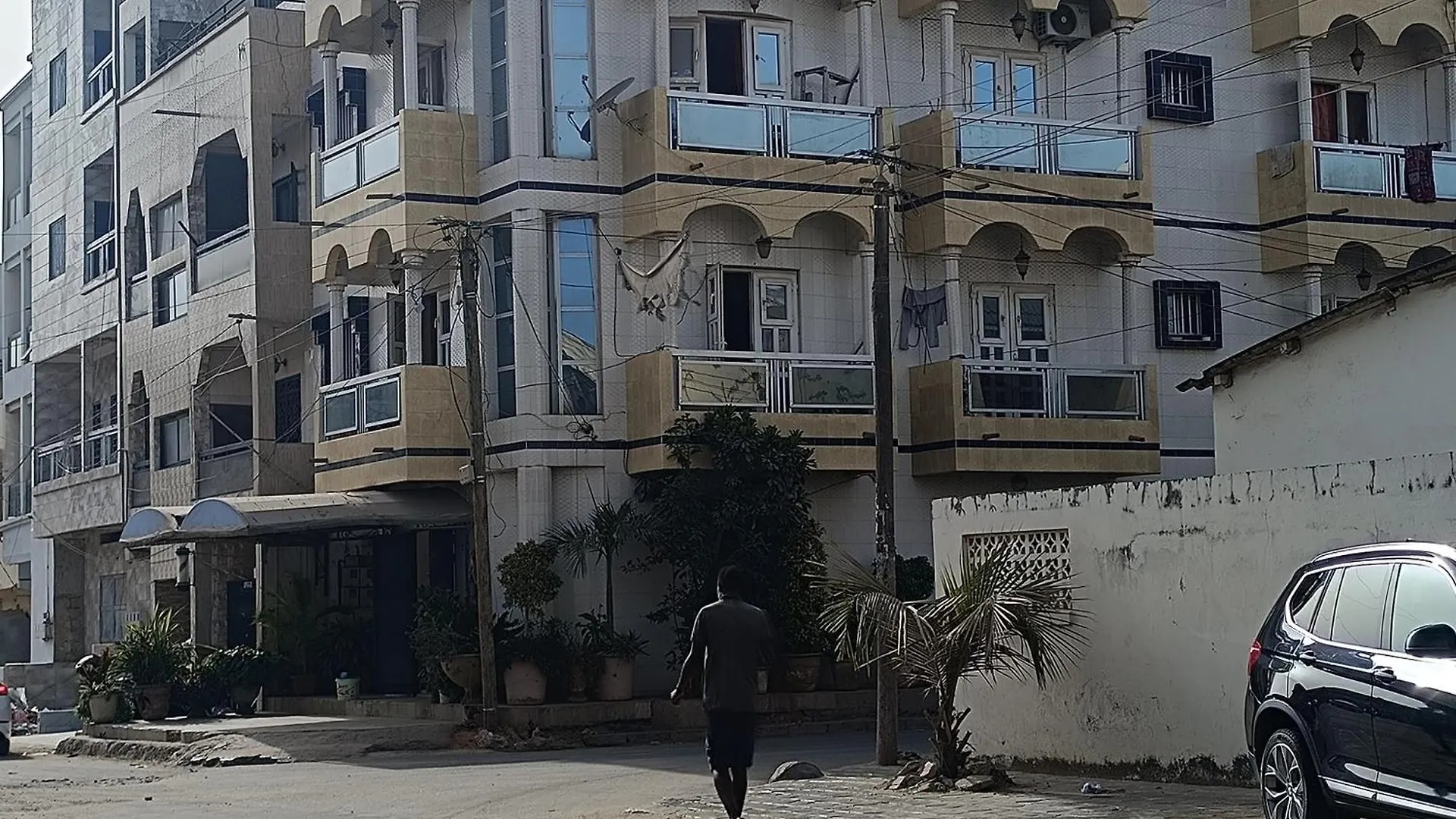 Zen Horizon Apartment Dakar