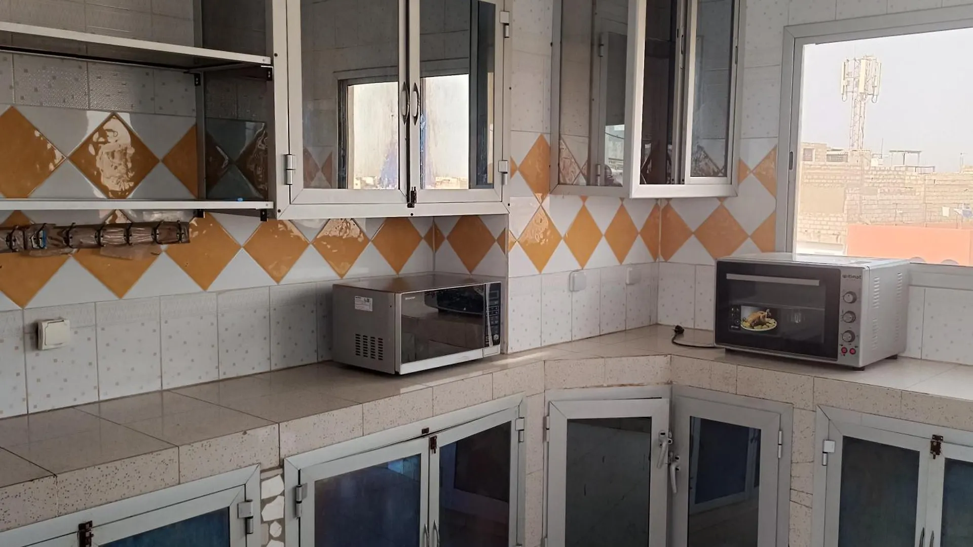 Zen Horizon Apartment Dakar Senegal